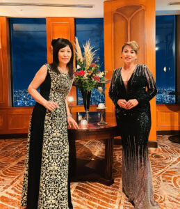 12/15 mon Lynethライブ＠マリオットジーニス